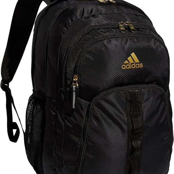 adidas Bags Adidas Prime 6 Backpack Blackgold Metallic Poshmark